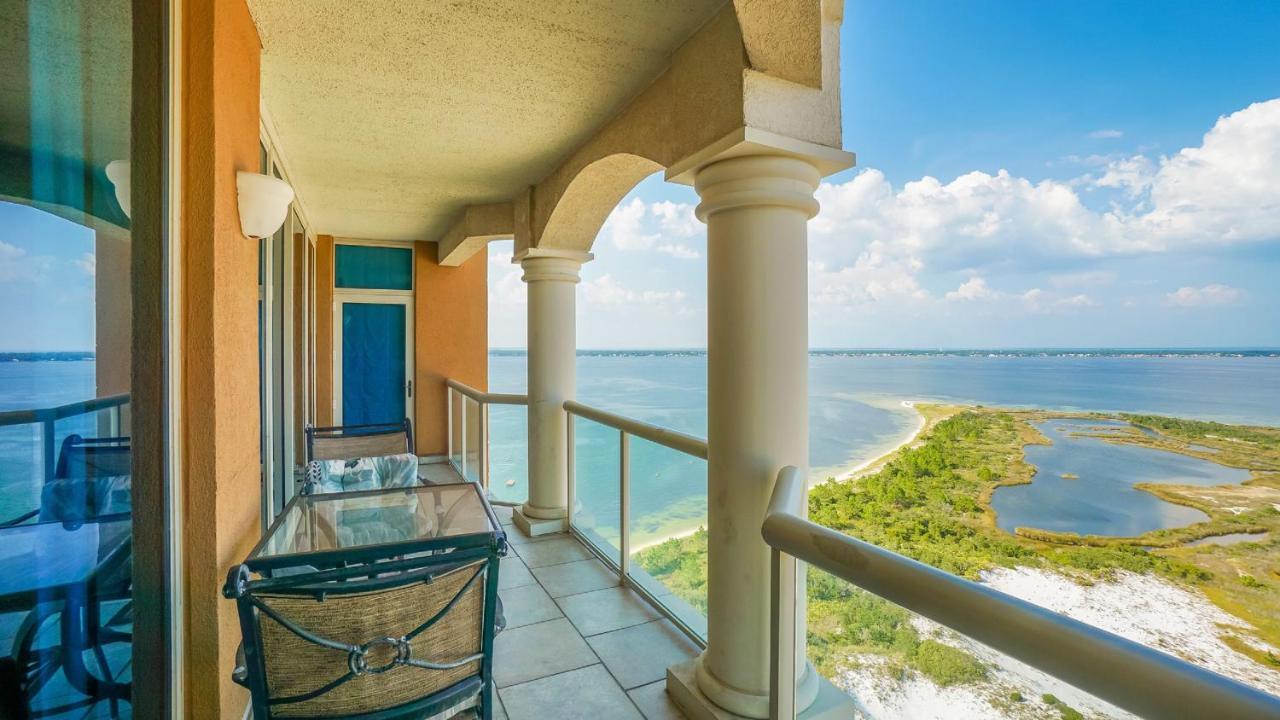 Portofino Island Resort Pensacola Beach Ngoại thất bức ảnh