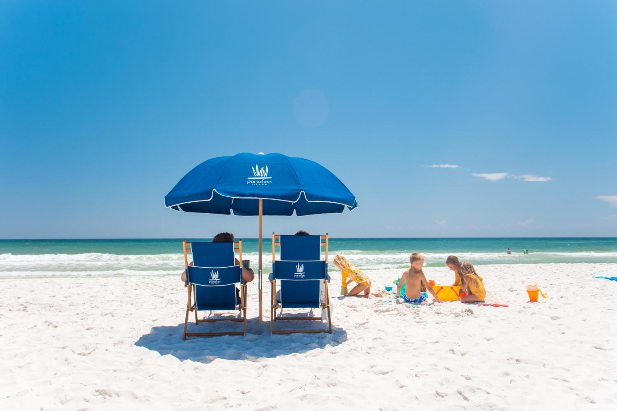 Portofino Island Resort Pensacola Beach Ngoại thất bức ảnh