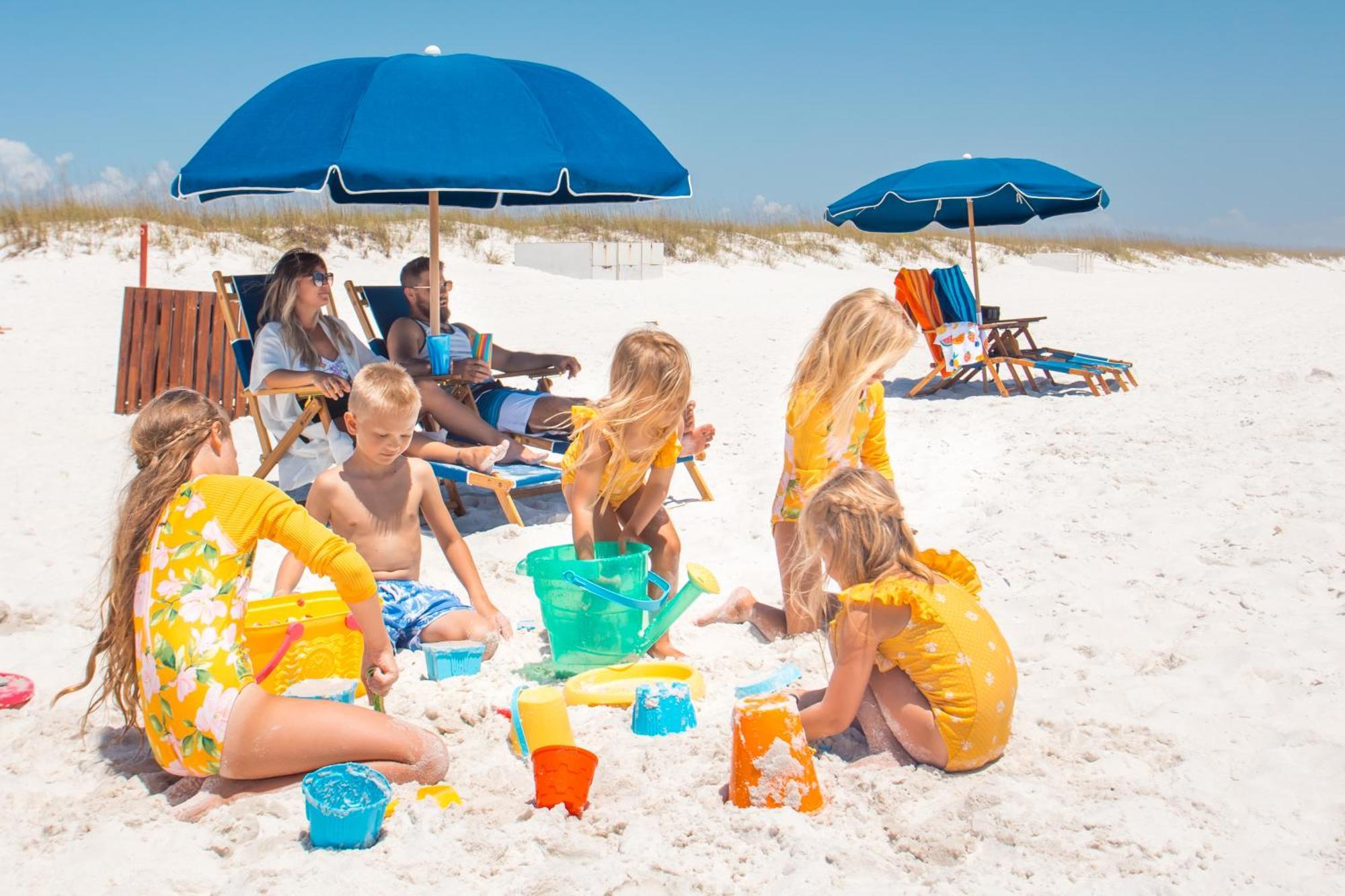 Portofino Island Resort Pensacola Beach Ngoại thất bức ảnh