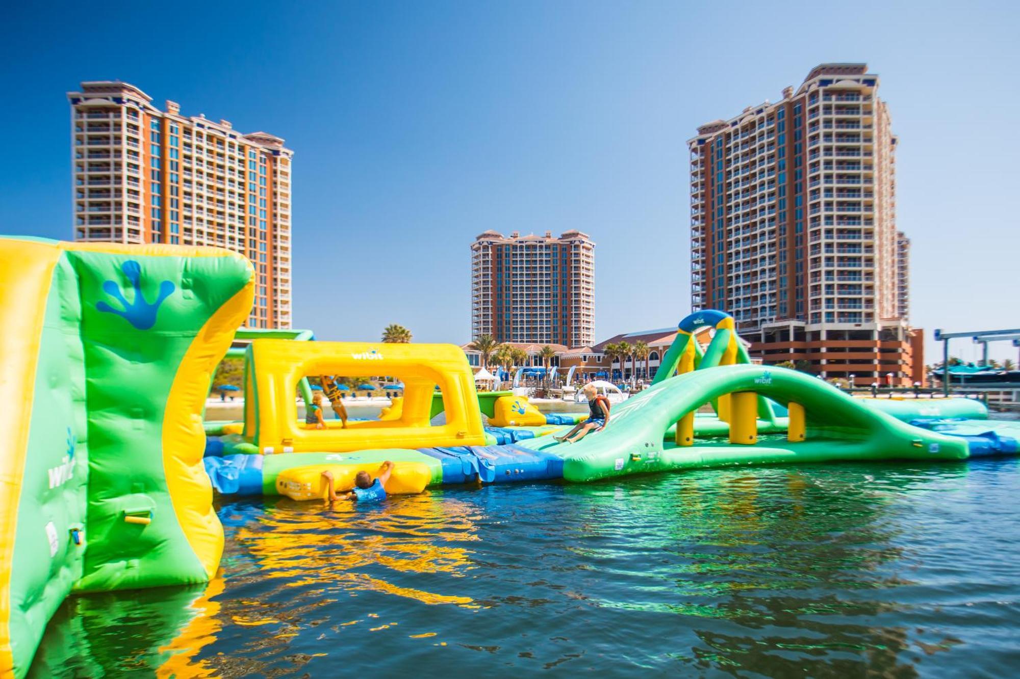 Portofino Island Resort Pensacola Beach Ngoại thất bức ảnh
