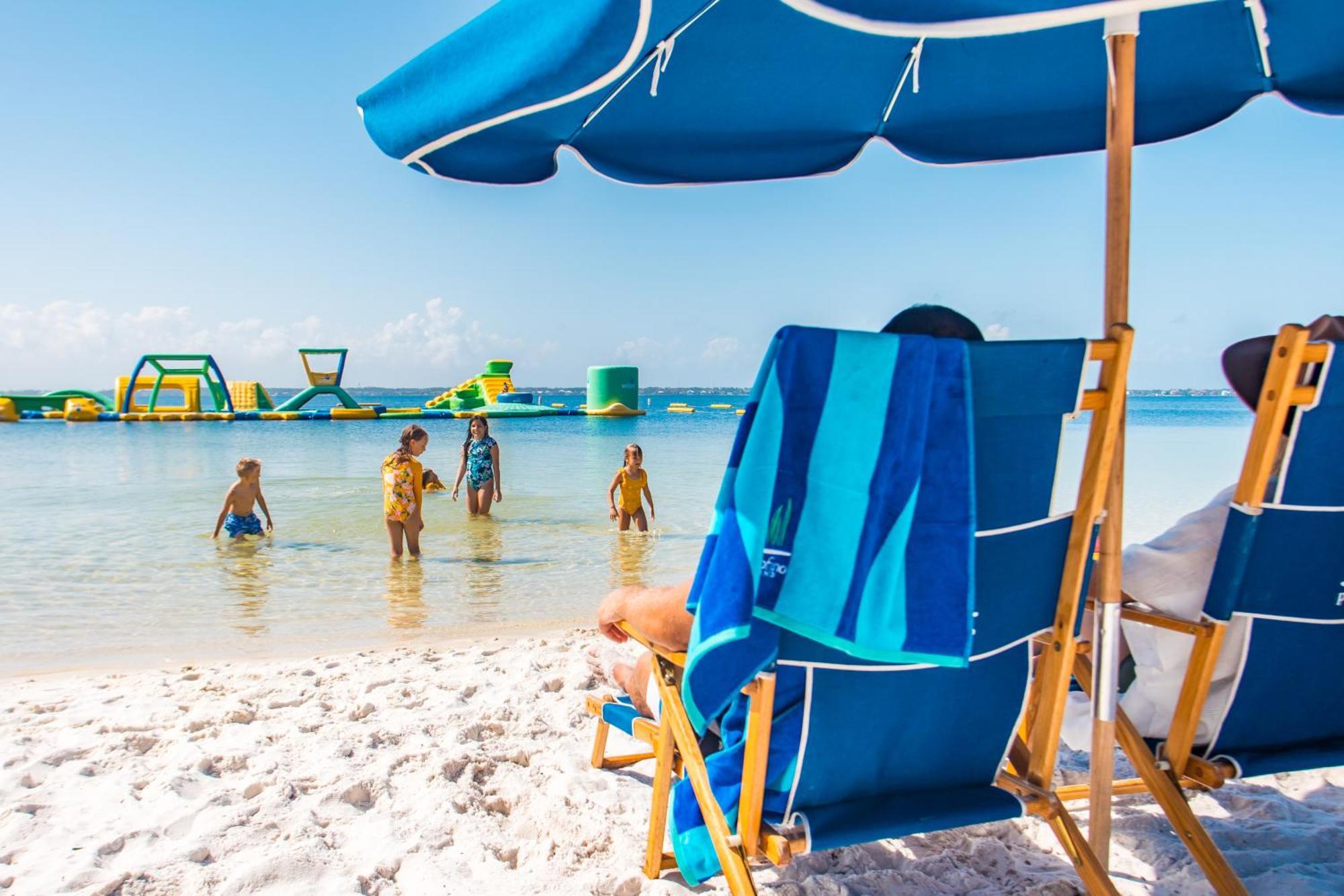 Portofino Island Resort Pensacola Beach Ngoại thất bức ảnh
