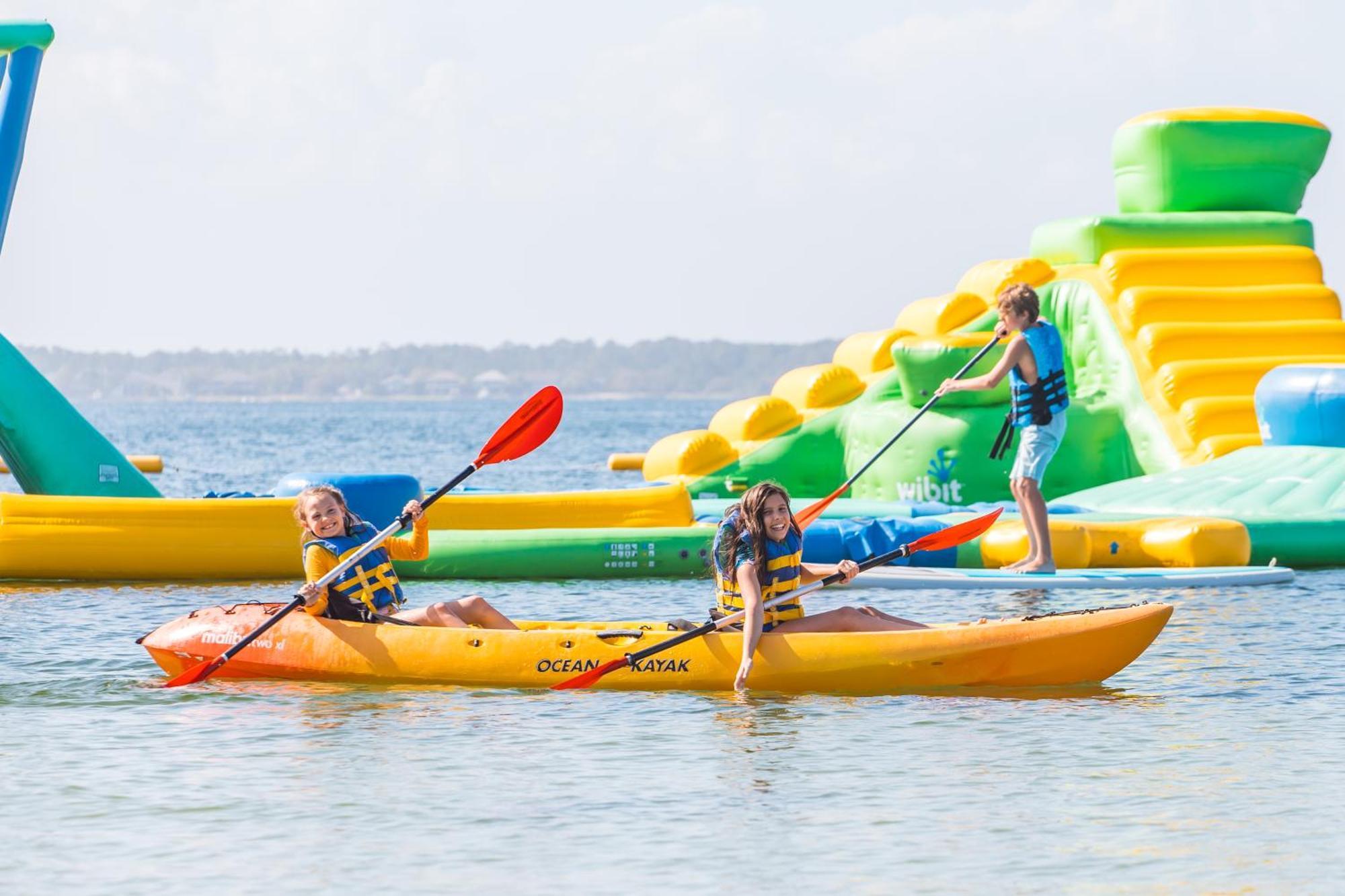 Portofino Island Resort Pensacola Beach Ngoại thất bức ảnh