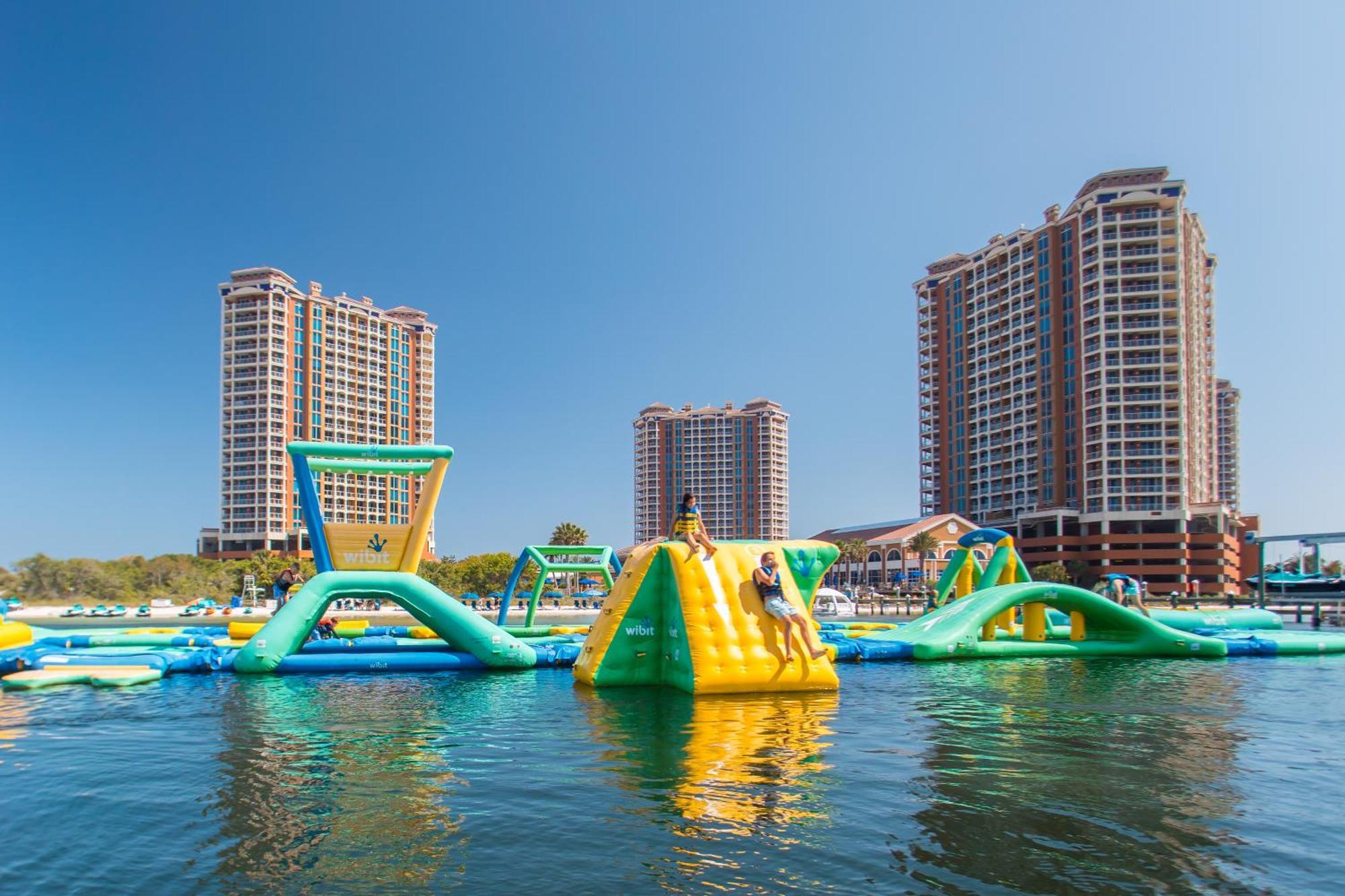 Portofino Island Resort Pensacola Beach Ngoại thất bức ảnh