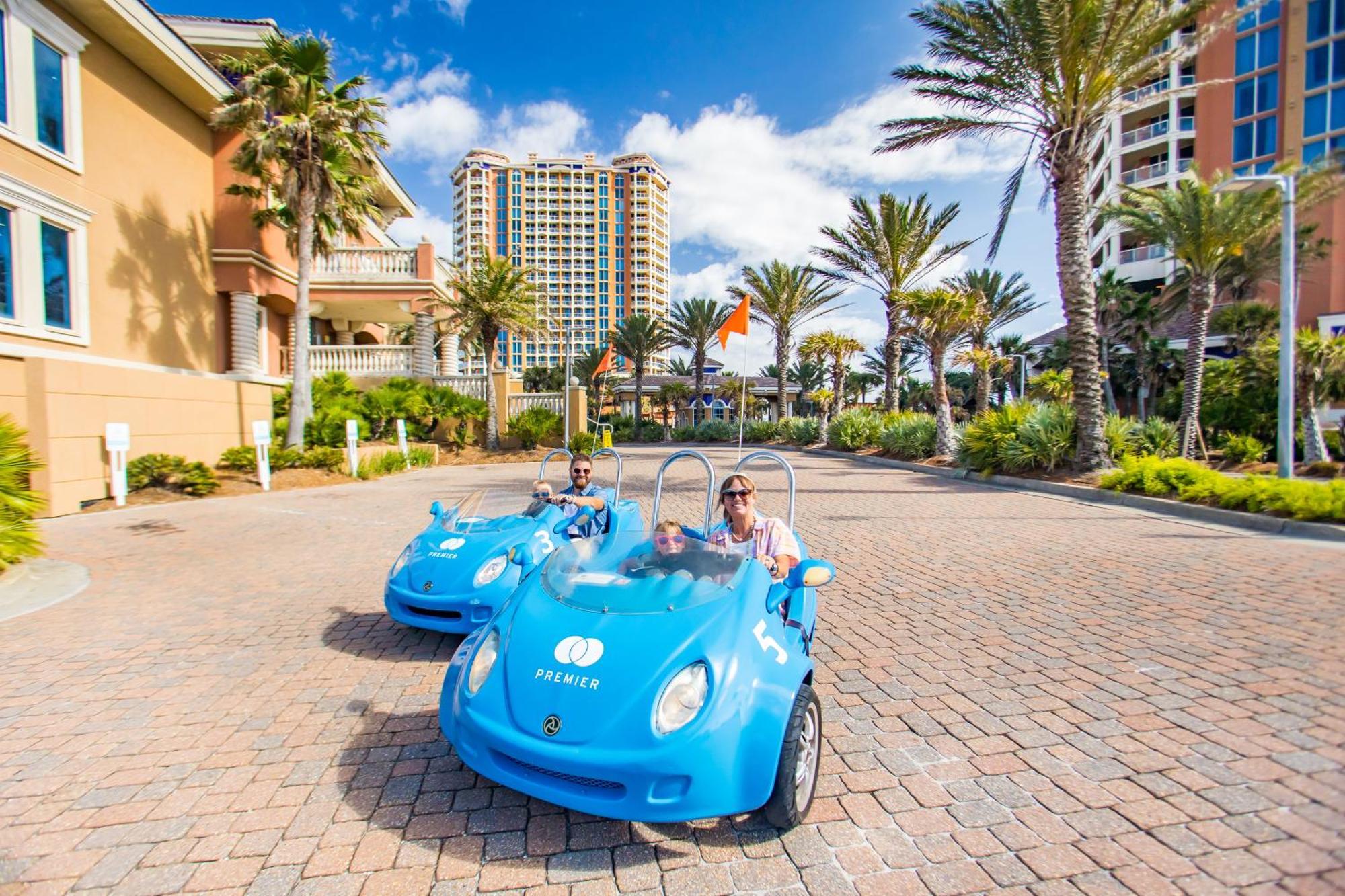 Portofino Island Resort Pensacola Beach Ngoại thất bức ảnh