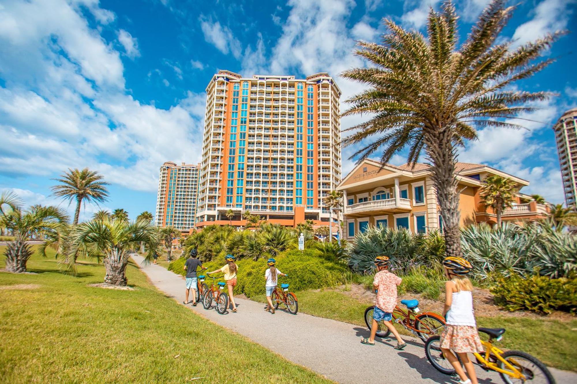 Portofino Island Resort Pensacola Beach Ngoại thất bức ảnh