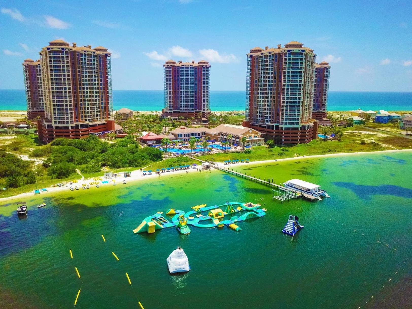 Portofino Island Resort Pensacola Beach Ngoại thất bức ảnh