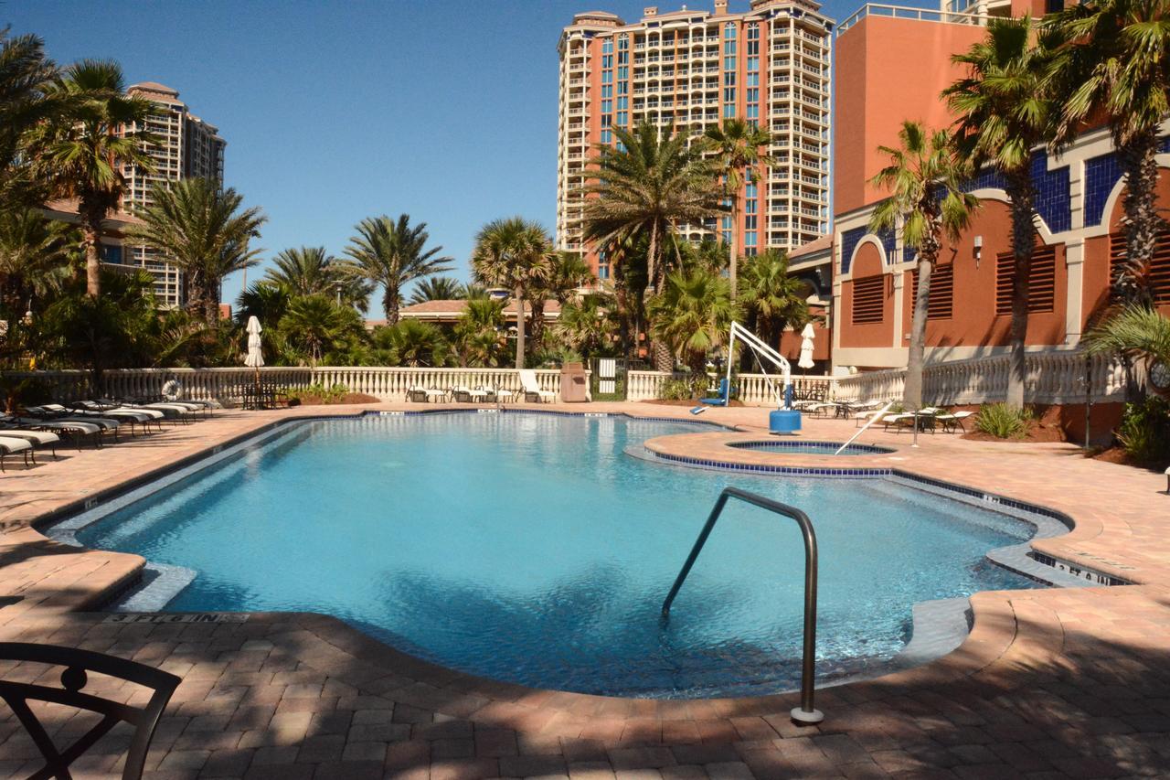 Portofino Island Resort Pensacola Beach Ngoại thất bức ảnh