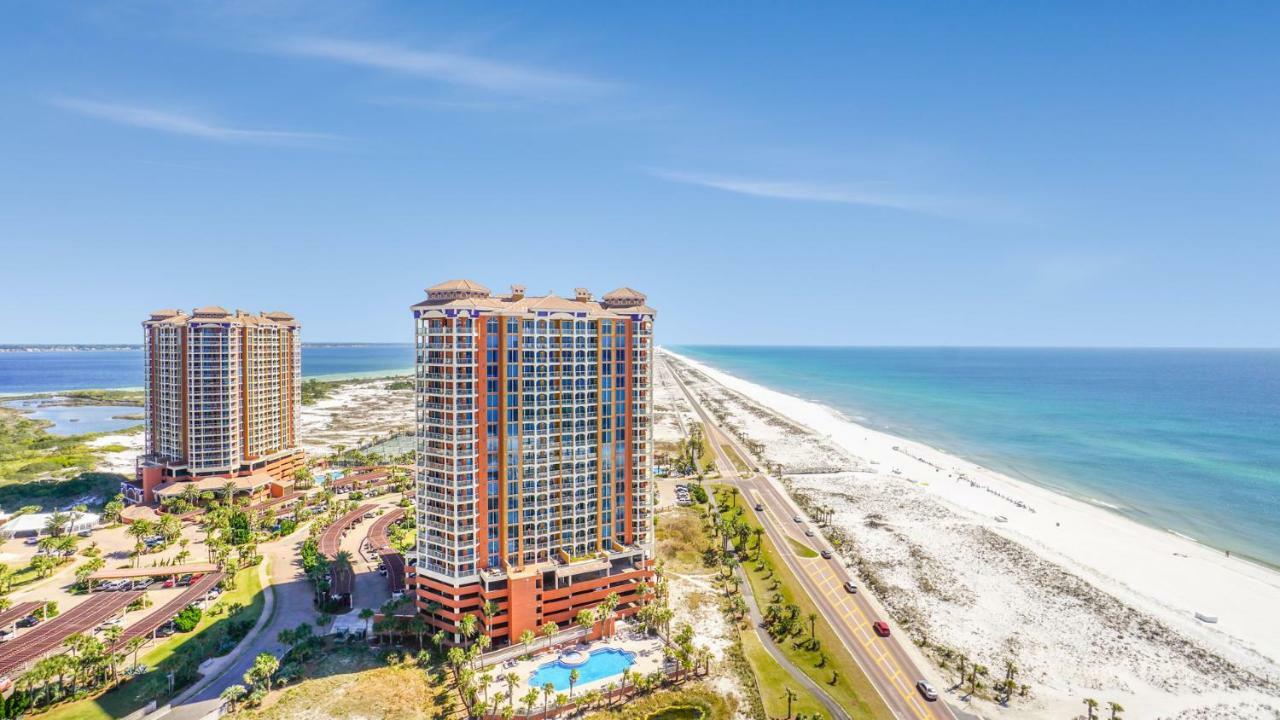 Portofino Island Resort Pensacola Beach Ngoại thất bức ảnh
