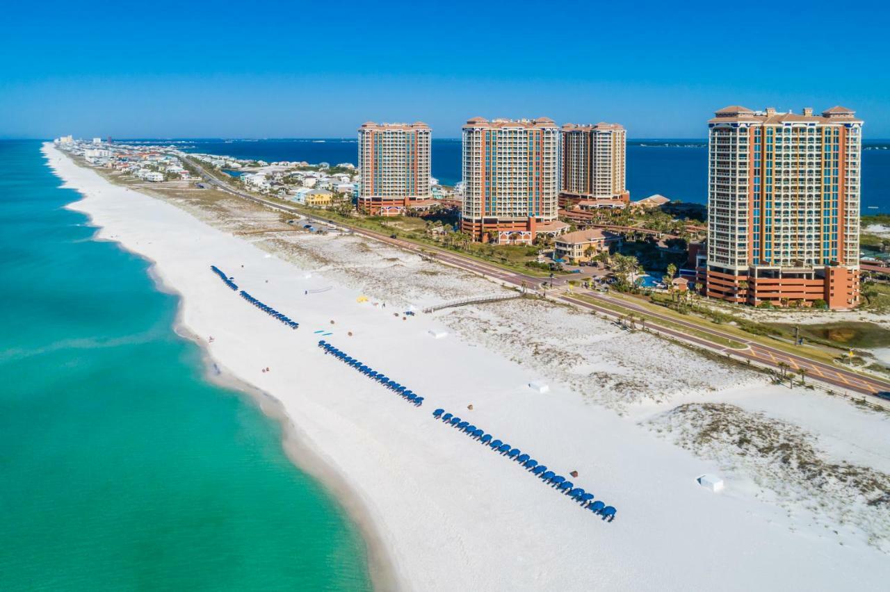 Portofino Island Resort Pensacola Beach Ngoại thất bức ảnh