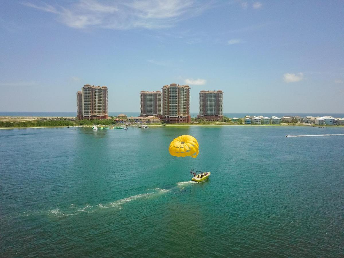 Portofino Island Resort Pensacola Beach Ngoại thất bức ảnh