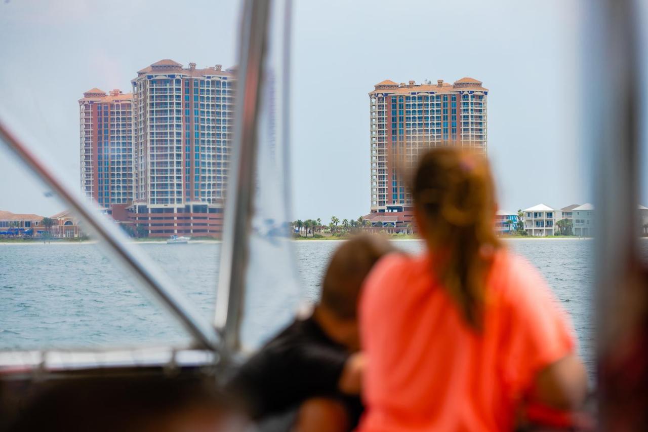 Portofino Island Resort Pensacola Beach Ngoại thất bức ảnh