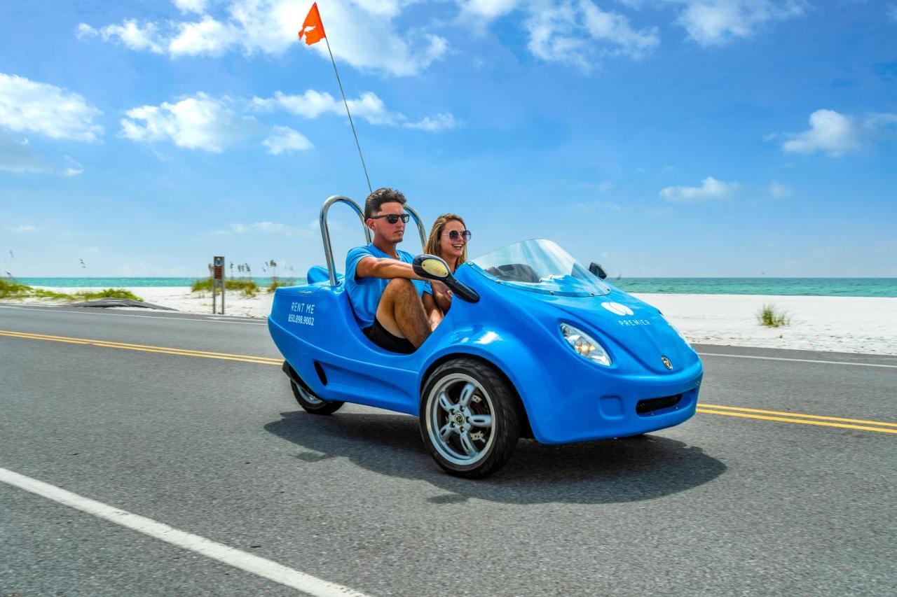 Portofino Island Resort Pensacola Beach Ngoại thất bức ảnh