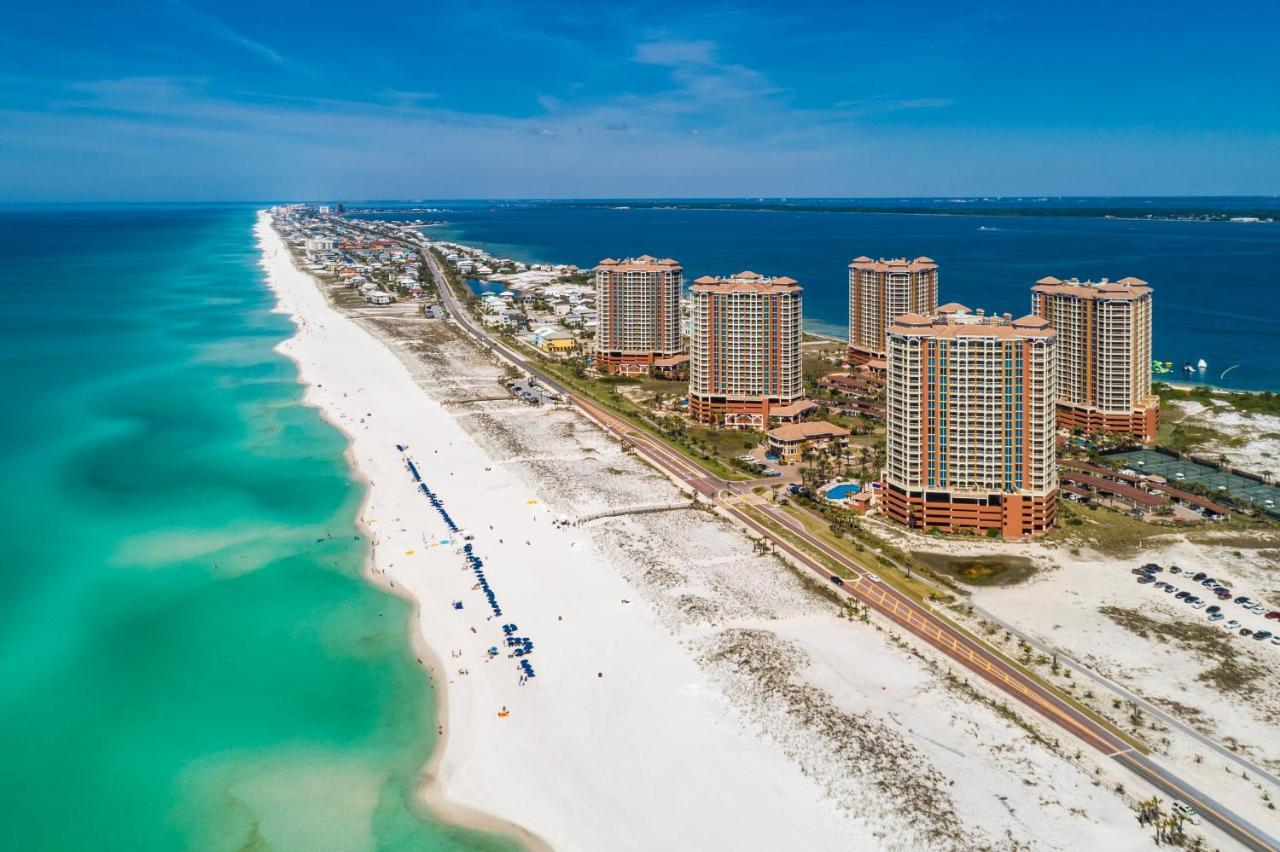 Portofino Island Resort Pensacola Beach Ngoại thất bức ảnh